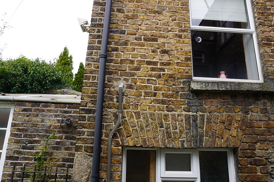 Repairing and Maintaining Period Brickwork