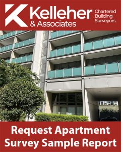 Request Apartment Survey Sample Report